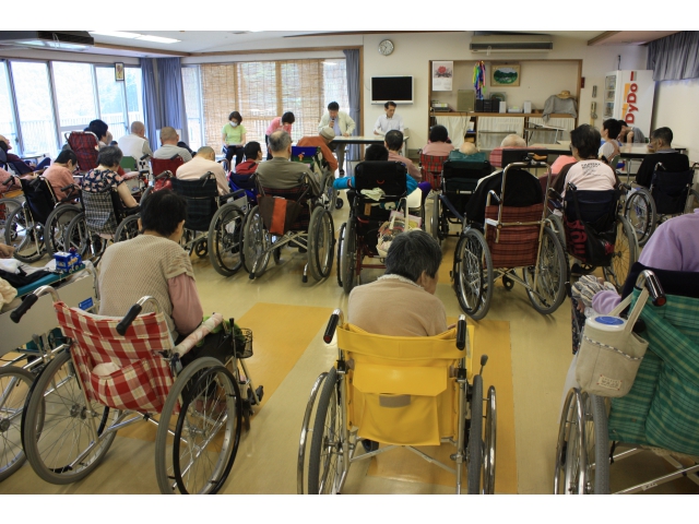 たくさんの方に参加していただきました。