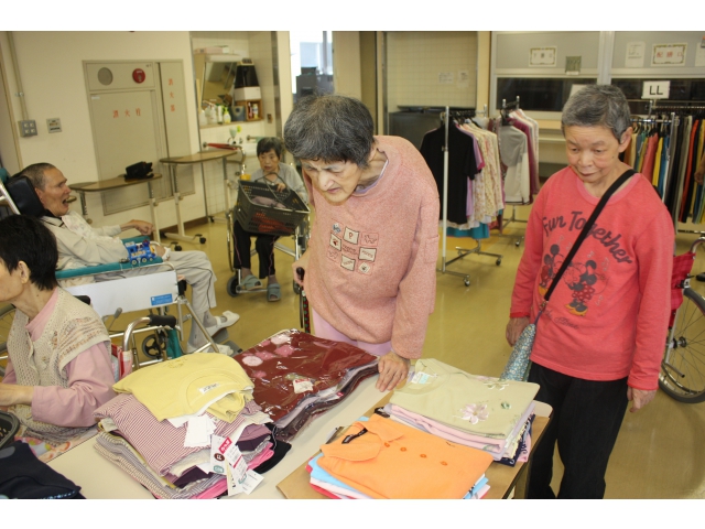 大賑わいになりました