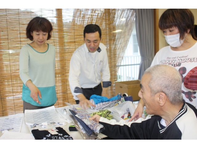 その靴下…私も欲しかったです！