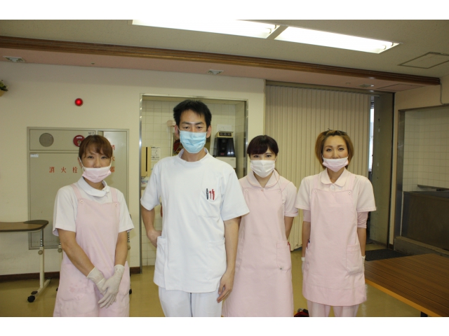 よつば歯科の皆さん。毎週ありがとうございます！