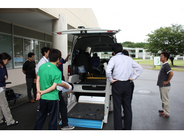 5ｍ38cmの
スーパーロングボディです！