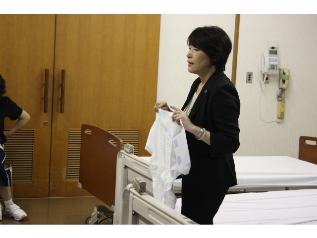 丁寧でわかりやすい研修でした