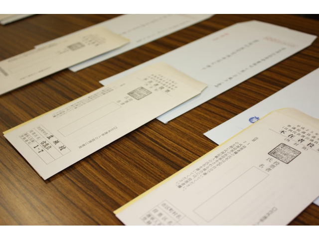 大切な一票です！