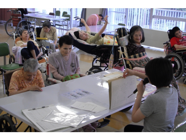 じっくり聴かせます