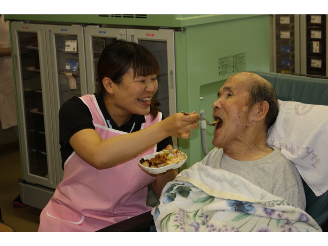 食事も楽しくなります