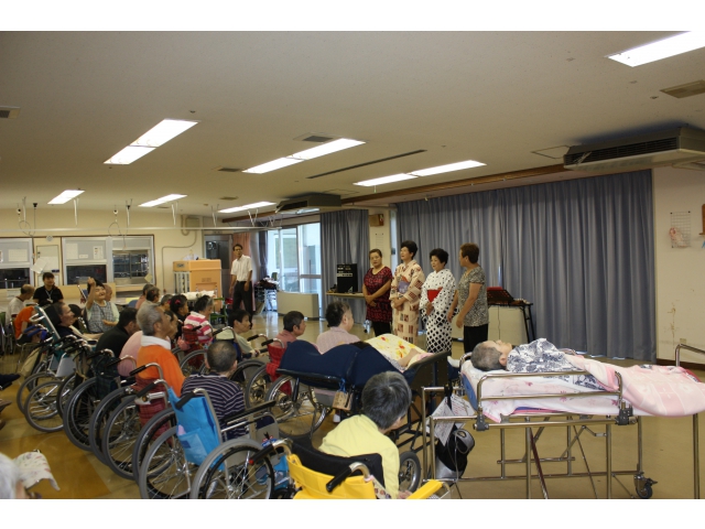 毎年ありがとうございます