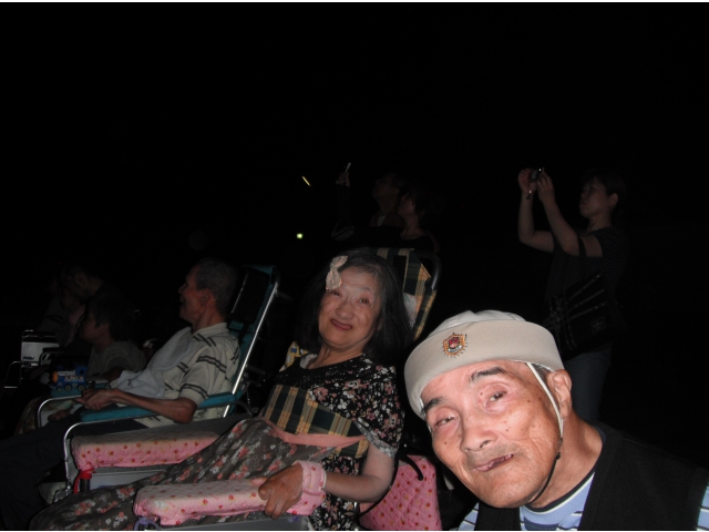 笑顔がこぼれます