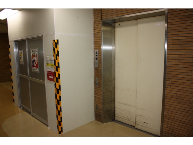 現在、2号機のみの運転です。