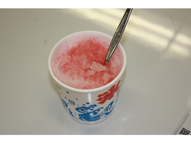 夏祭りには欠かせません