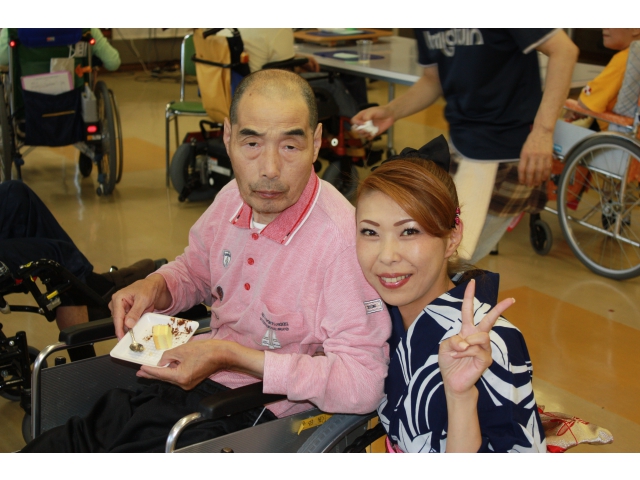 ハイ、チーズ！