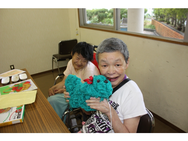 「ラブちゃん」
とっても可愛いです！