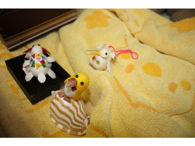 細部まで抜け目がないです