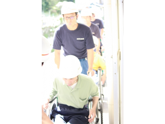 慎重且つ迅速に！