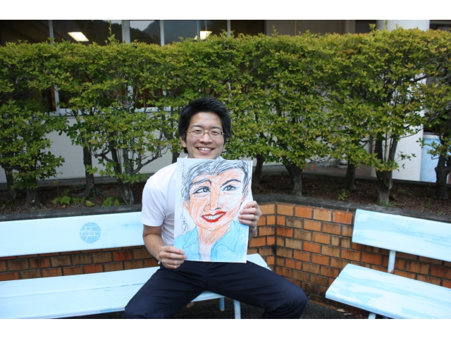 笑顔が素敵すぎます！