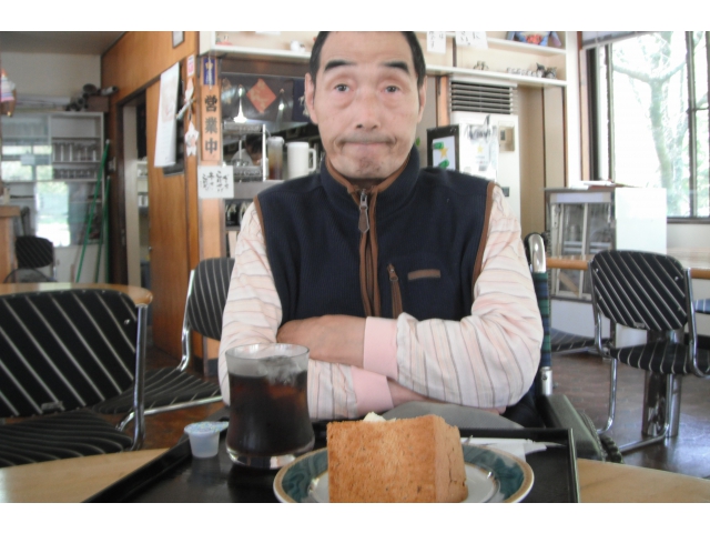 お好みのセットを注文。