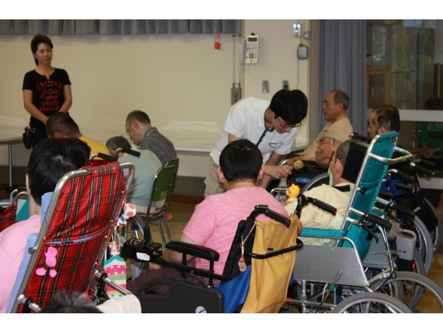 貴重なご意見を頂戴します。