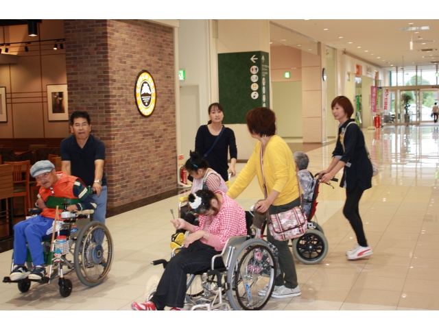 一日プレ葉満喫ですね！