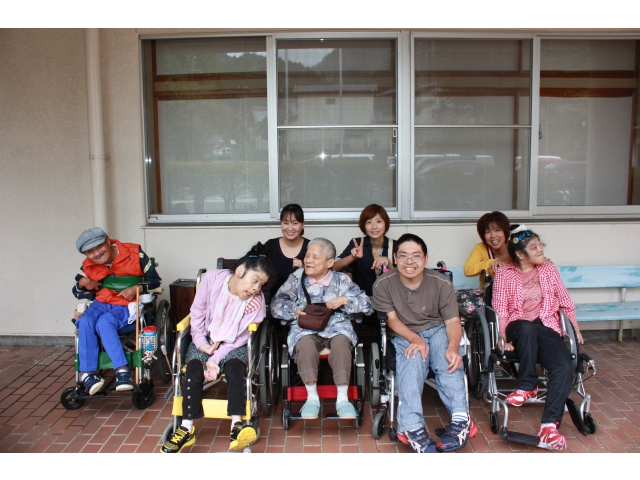 行ってきます！