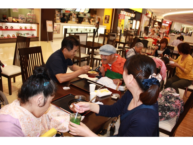 またプレ葉ウォーク
行きましょう！