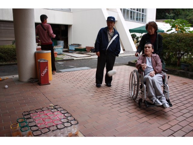 ゲームコーナー