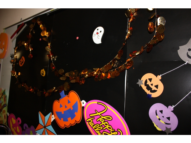 切り絵が素敵です！