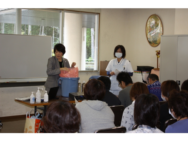 丁寧でわかりやすい研修でした