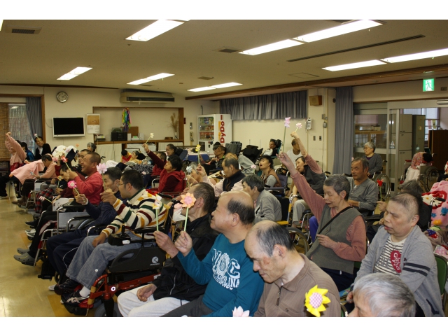 部屋中に響き渡りましたね（8分音符）