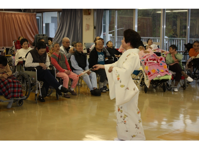 見惚れてしまいました