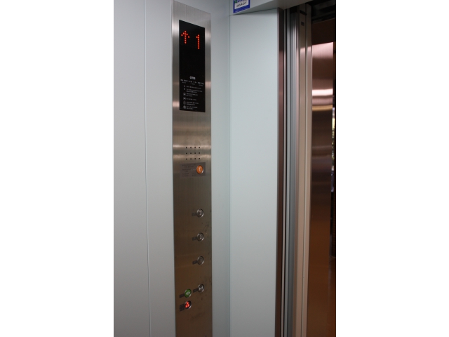 使いやすい操作パネル