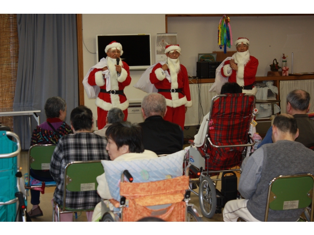 メリークリスマス！