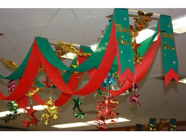 クリスマスモード