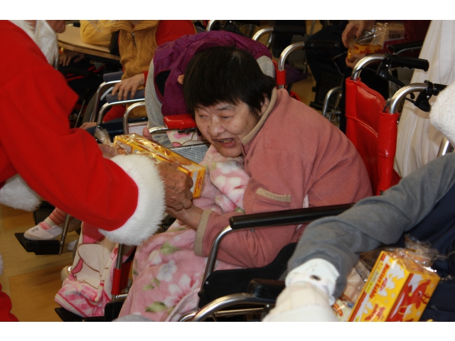 お目当てのプレゼント！！