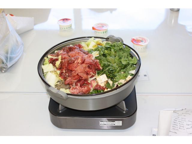 おいしそうです！