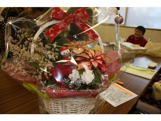 12月25日なので
クリスマス仕様（8分音符）