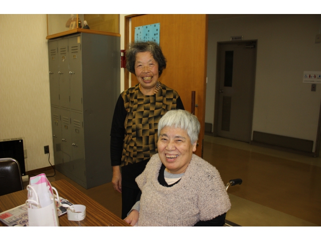 素敵なセーターの完成ですね！