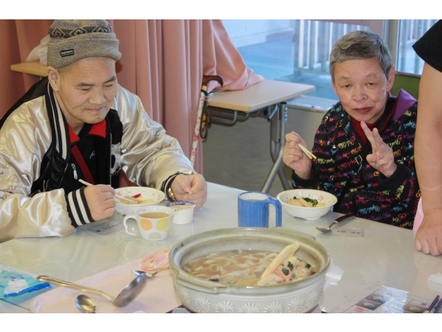 美味しくいただきました。