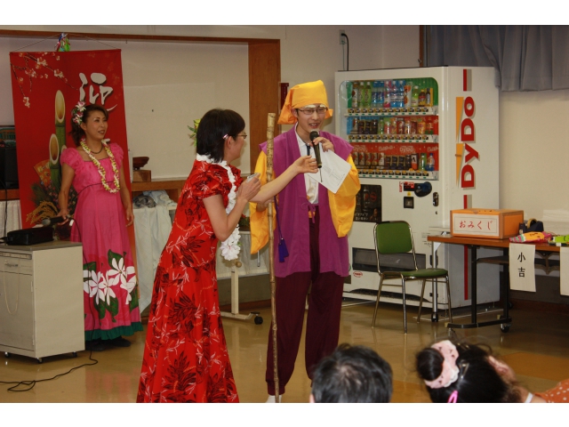 黄門さま登場、ひかえおろ～！