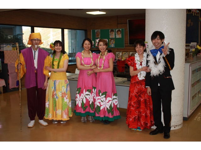 記念撮影！皆様、お疲れ様でした。