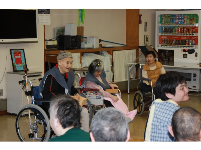 年男・年女の3名様