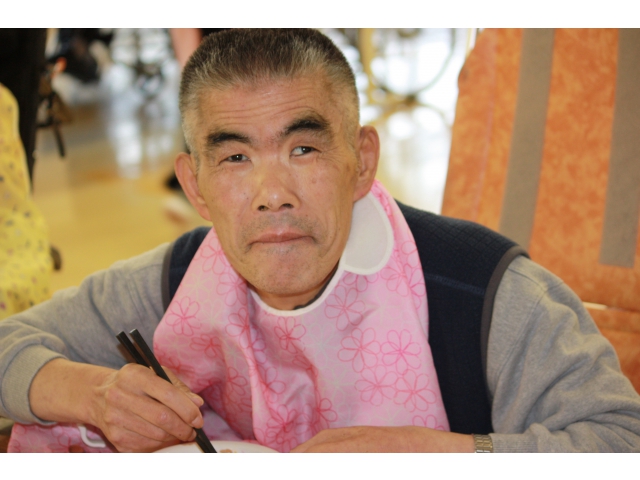 「美味しい！」