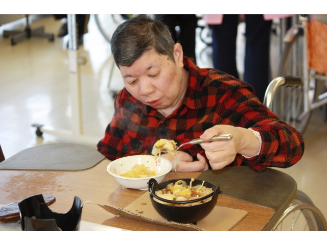 シメはラーメンでした。