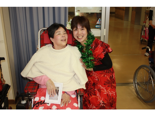 スペシャルゲストと記念撮影！