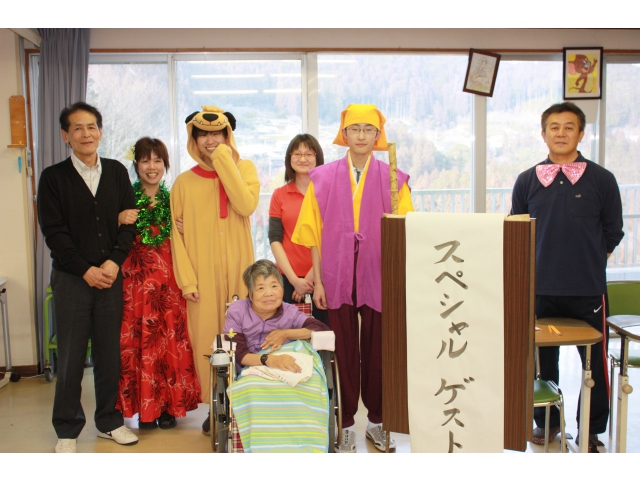 皆様、お疲れ様でした！