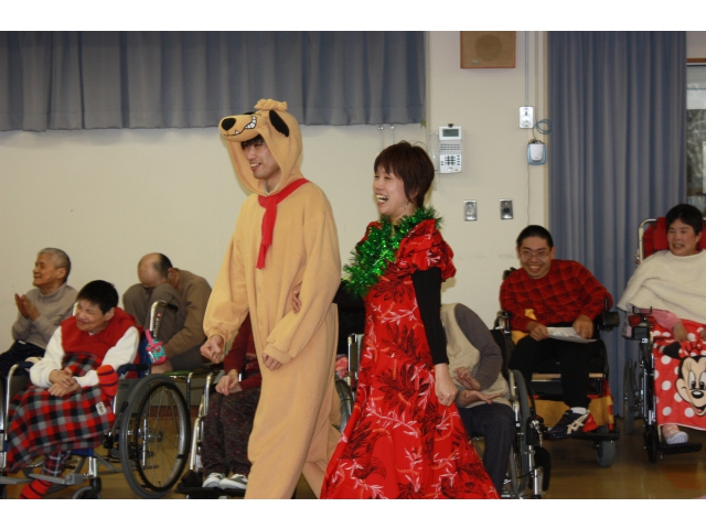 スペシャルゲスト登場！