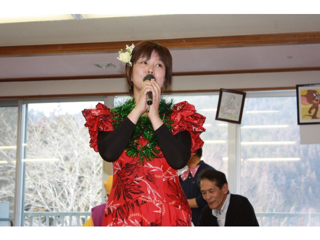 スペシャルゲストも熱唱！！！