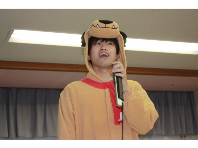 さらにスペシャルゲストが熱唱！！！