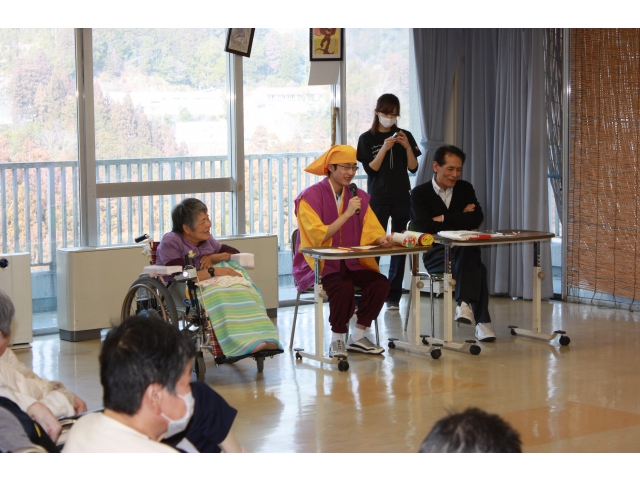 ご老公様が審査員に！