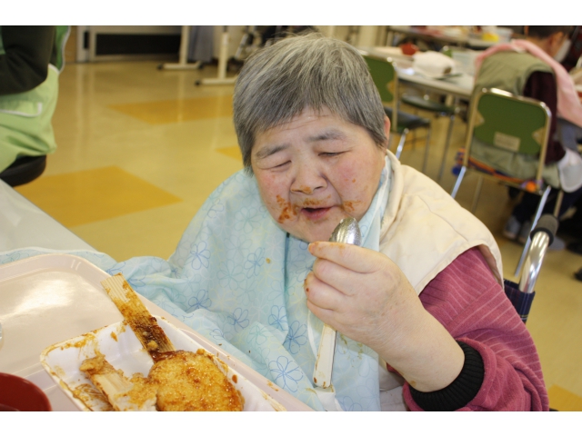 味噌まみれでも
美味しくいただきました