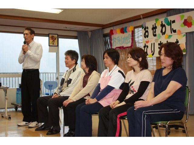 皆様、お疲れ様でした。