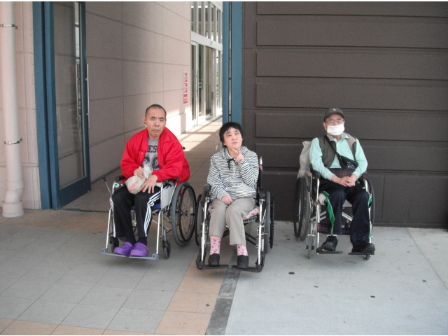 プレ葉ウォークに行ってきました